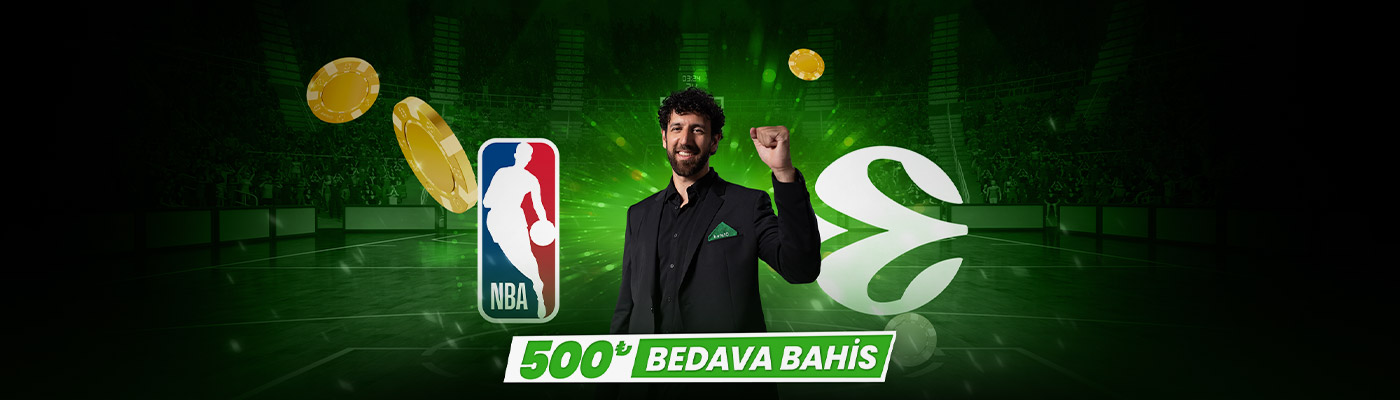 CASİNO’DA OYNA, BASKETBOLDA KAZAN Campaign_desktopnba
